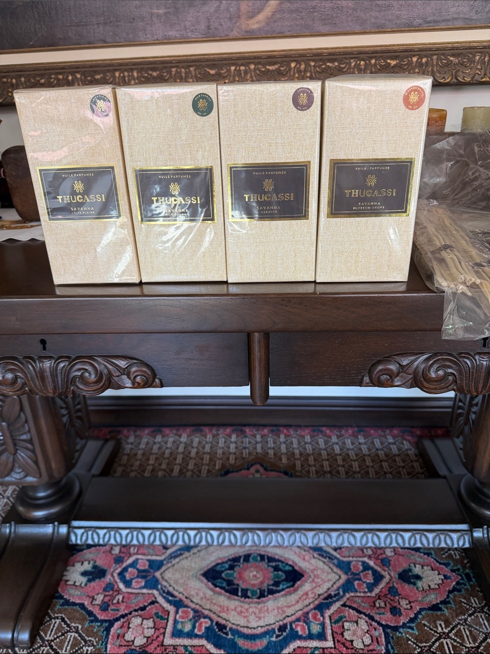 “THUCASSI” Stunning Delicious Smelling Diffusers 17oz each one
